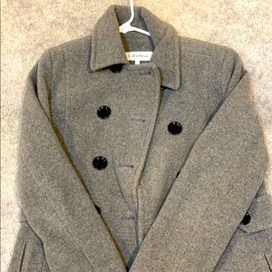 Calvin Klein pea coat